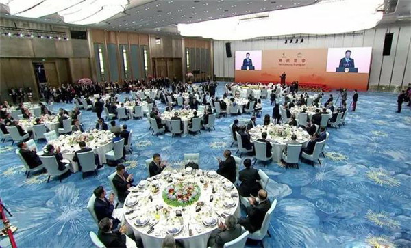 金磚之聲傳遞金磚精神----2017廈門金磚峰會(huì)會(huì)場音頻系統(tǒng)
