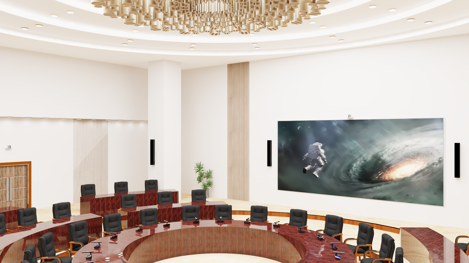國(guó)際會(huì)議中心（151-300m2）