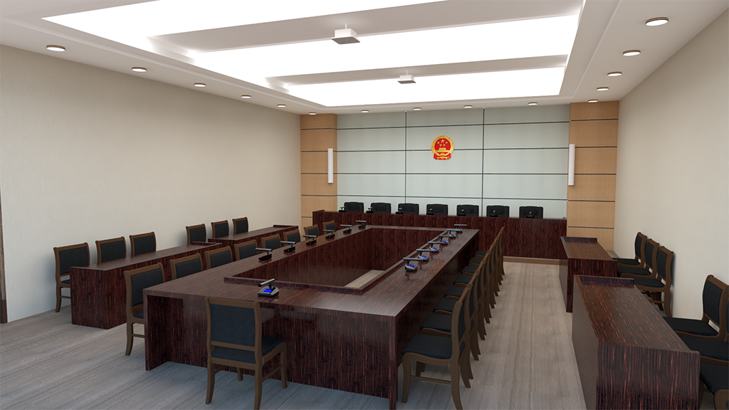 人大、政協(xié)表決會議（50-80m2）