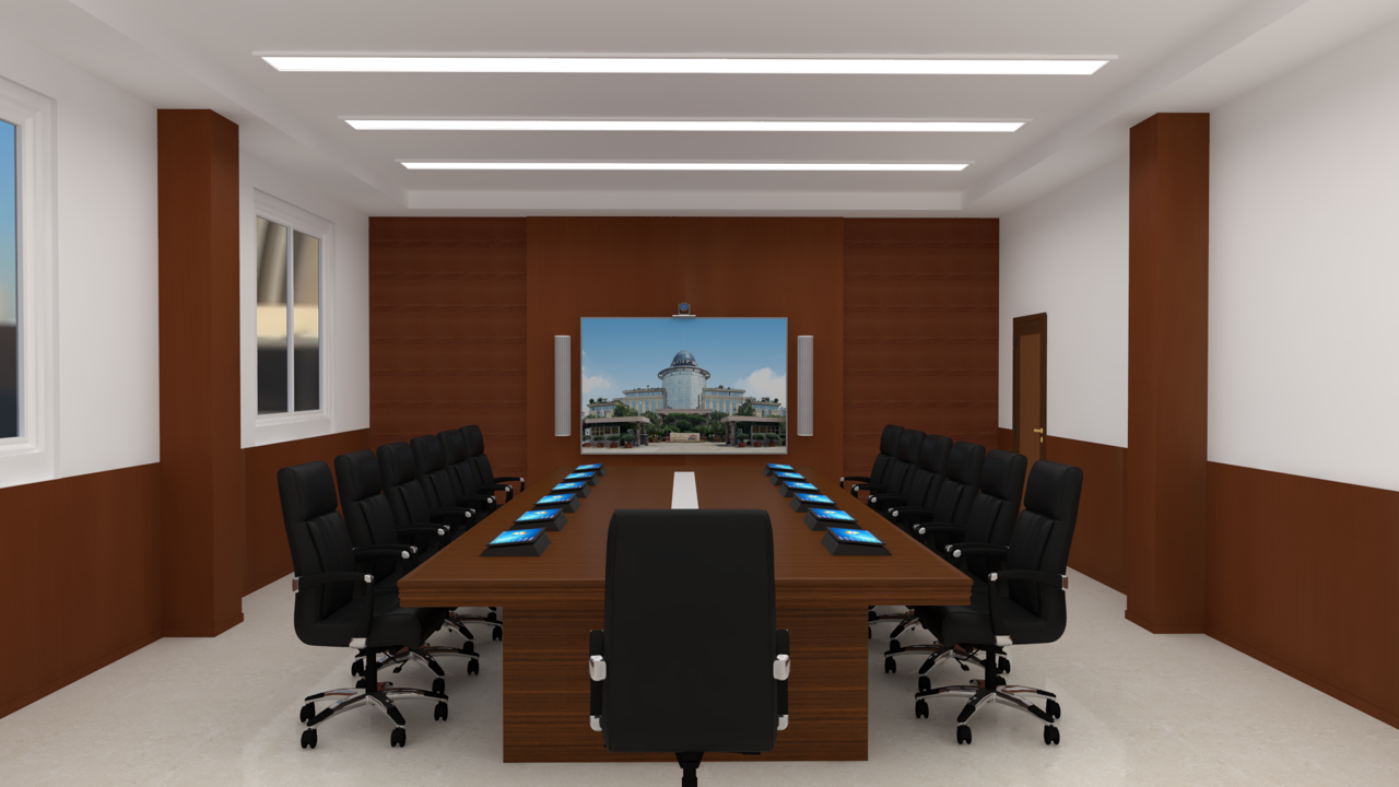 智能會議室（50-150m2）