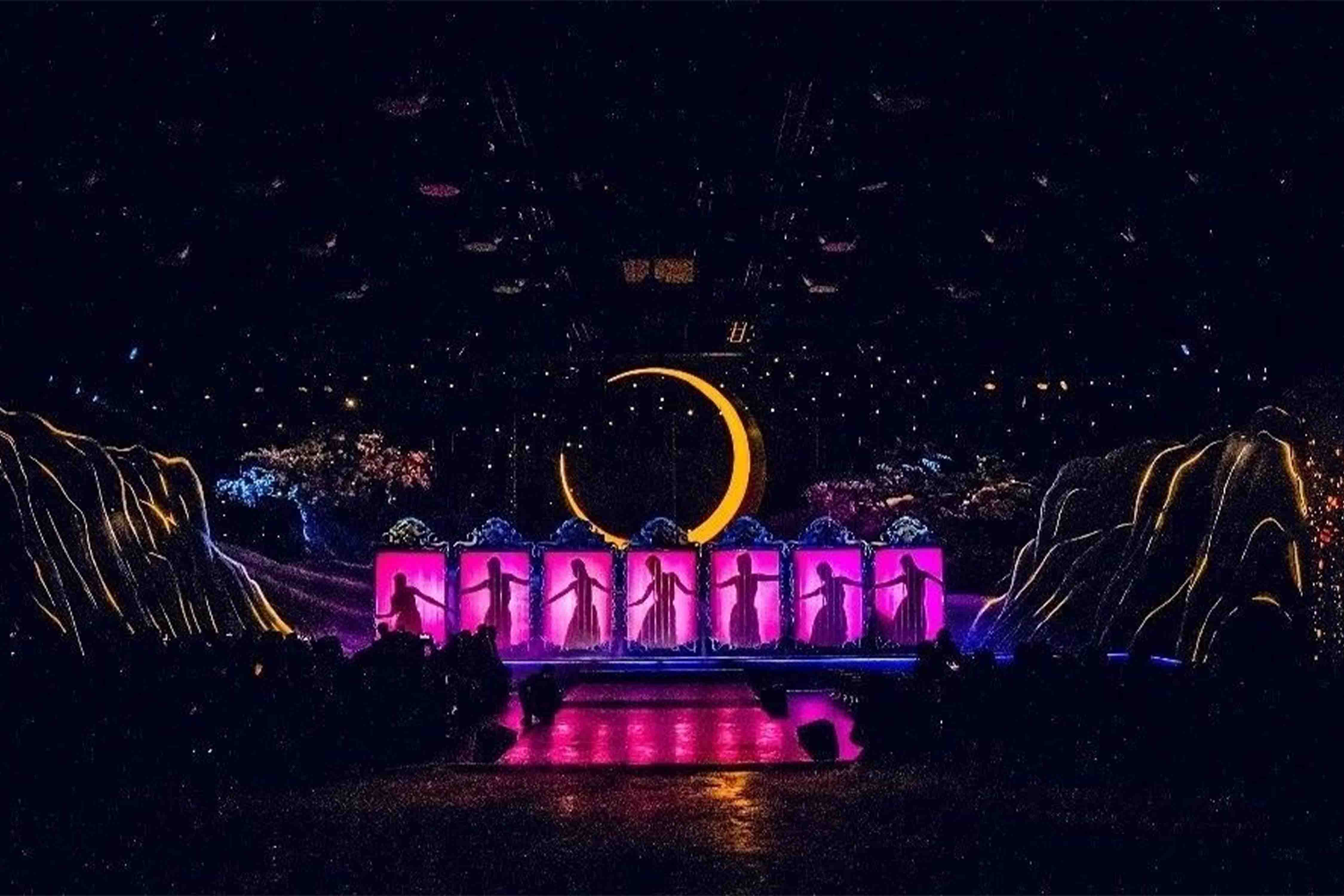 聲藝交織！音王卓越音頻技術(shù)奏響三千年楚韻風(fēng)華！